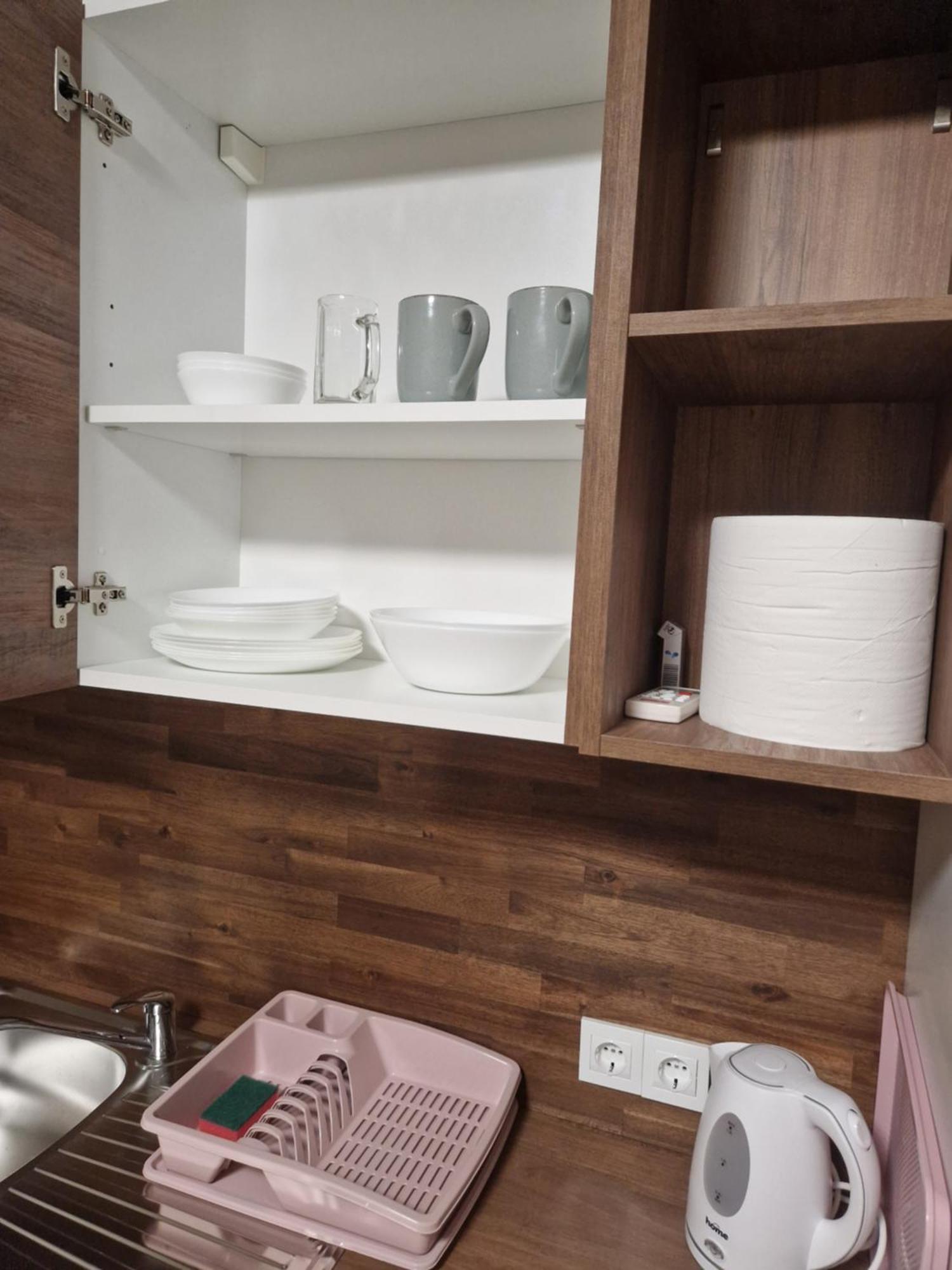 Apartma-Sobe Lejla วิพาวา ภายนอก รูปภาพ